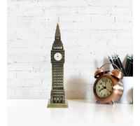 Statua Della Torre Big Ben Di Costruzione Kit Architettura