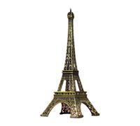 Statua della Torre Eiffel, accessorio fotografico per la decorazione della