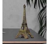 Statua della Torre Eiffel, giocattolo architettonico per la festa di