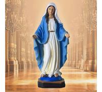 Statua della Vergine Maria Home Decor Abstract per la decorazione della casa