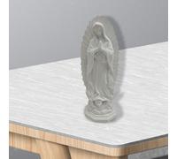 Statua della Vergine Maria in resina Scultura della Beata Madre Collezione
