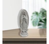 Statua della Vergine Maria in resina Scultura della Beata Madre Collezione
