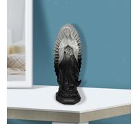 Statua della Vergine Maria in resina Scultura della Beata Madre Collezione