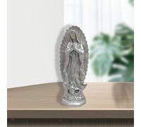 Statua della Vergine Maria in resina Scultura della Beata Madre Collezione