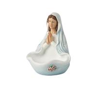 Statua della Vergine Maria, statua della Madre Beata - Decorazione religiosa statuetta porta statuette per cortile di famiglia, chiesa, donne, giardino, esposizione interna