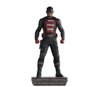 Statua dell'agente americano The Falcon & The Winter Soldier John Walker in ediz
