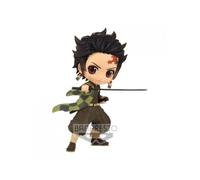Demon Slayer: Banpresto - Kimetsu no Yaiba - Q Posket (B: Kamado Tanjiro) ...