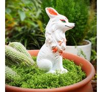 Statua di animale carino, ornamento da giardino, da collezione, statua di