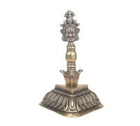 Statua Di Bronzo Vajra Moderno Soggiorno Steampunk Decorato Con Un Unico Apriscatole Di Conversazioni Da Collezione D'arte
