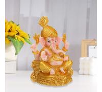 Statua di Buddha di in resina, figurina intagliata, statua indù, per il