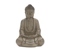 Statua di Buddha, opere d'arte, regalo artigianale, scultura in resina per