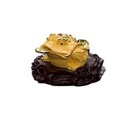 Statua Di Buddha Per Interni Feng shui money rana tre gambe fortune rospo chen chu statue cattura casa attrarre fortuna buona fortuna feng shui decorazione Statua Di Buddha In Meditazione Statuetta Sc