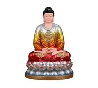 Statua Di Buddha Per Interni Sala Buddista Domestica Dedicata Alle Decorazioni Della Statua Del Buddha Tathagata, Ufficio, Soggiorno, Decorazioni For La Casa Di Città Zen Statua Di Buddha In Meditazio