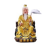 Statua Di Buddha, Vecchio Gentile Dai Capelli Bianchi, Statua Di Buddha, Ornamenti, Decorazione Feng Shui, Personaggio Mitologico Classico, Taibai Jinxing, Statua Da Interno, Decorazione Statuaria Me