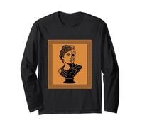 Statua di Dio Greco Grecia Antica Storia dell'Arte Mitologia Greca Maglia a Manica