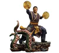 Statua di Doctor Strange Multiverse of Madness Wong in scala 1:10 altamente dett