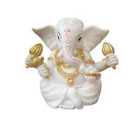 Statua Di Elefante Ornamento Che Rappresenta Ricchezza E Buona Fortuna Statua Indiana Di Ganesh Scultura In Resina Per Decorazioni Domestiche Portafortuna Regalo Per Le Feste Decorazione Feng Shui