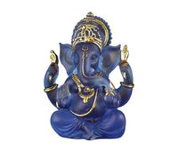 Statua Di Elefante Ornamento Che Rappresenta Ricchezza E Buona Fortuna Statua Indiana Di Ganesh Scultura In Resina Per Decorazioni Domestiche Portafortuna Regalo Per Le Feste Decorazione Feng Shui