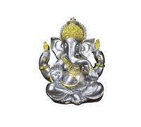 Statua Di Elefante Ornamento Che Rappresenta Ricchezza E Buona Fortuna Statua Indiana Di Ganesh Scultura In Resina Per Decorazioni Domestiche Portafortuna Regalo Per Le Feste Decorazione Feng Shui