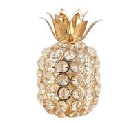 Statua di frutta Figurina realistica di frutta artificiale per il bar del