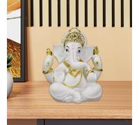 Statua di Ganesha in Resina, Statuetta Del Signore Ganesh, Dio, Elemento