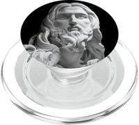 Statua di Gesù Cristo Bernini PopSockets PopGrip per MagSafe