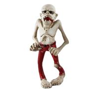 Statua Di Halloween Witch - Mathe Dettaglie Stucio, Lavoro Di Dipinto a Mano in Mano | Crea Un'atmosfera Stravagante E Narra Una Storia |Indossare Il Materiale Resistent Indispensabile Per La Raccolta