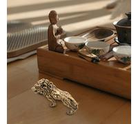 Statua Di Leone D'epoca Decorazioni Per La Casa Con Leoni Scultura