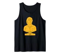 Statua di Maradona Canotta