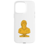 Statua di Maradona Custodia per iPhone 15 Pro Max