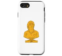 Statua di Maradona Custodia per iPhone SE (2020) / 7/8