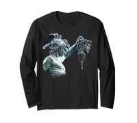 Statua di Perseo e Medusa Maglia a Manica