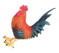 Statua Di Pollo Decorazione Del Figurine Animali Da Fattoria