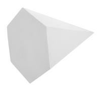 Statua Di Pratica Schizzo Stampo in Gesso Geometria Solida Blocco Forma