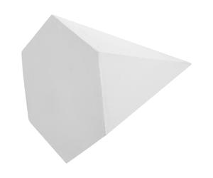 Statua Di Pratica Schizzo Stampo in Gesso Geometria Solida Blocco Forma