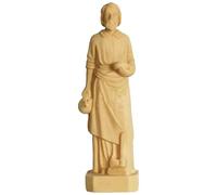 Statua di San Giuseppe 3, 15x1, 18 pollici Decorativa classica in resina sintetica La statua di Santa Giuseppina per la vendita di case porta fortuna e successo..Joseph per aver venduto tua casa