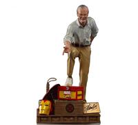 Statua di Stan Lee Deluxe in scala 1:10 di eccellente qualità altamente collezio