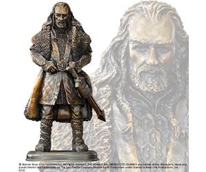 Statua di Thorin Scudo di Quercia - Lo Hobbit - Ufficiale Noble Collection