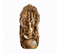 Statua di Una Statua d'Altare di Dio Pagano Resina Artificiale Dea Greca Statua Mitologia Statua d'Altare della Divinità Decorazione Della Casa Ornamenti Statua