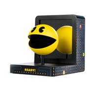 Statua dipinta in PVC alta 7 pollici delle prime 4 figure di Pac-Man altamente c