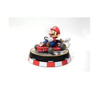 Statua Dipinta In PVC Di Mario Kart | Edizione Da Collezione