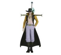 Personaggio one piece - Drakul Mihawk The Shukko - BANPRESTO