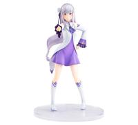 Statua Emilia - Re:ZERO Starting Life in Another World - 17cm