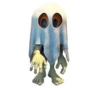 Statua fantasma, Figura fantasma | Statua di Halloween Carina | Decorazione della Statua della Casa, Ornamento della Figura di Halloween Carino, Ornamento dell'Ufficio Artigianale per la Casa