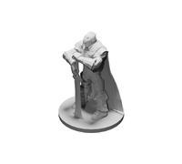 Statua Ganondorf da Super Smash Bros Ultimate - Figura Stampata in 3D