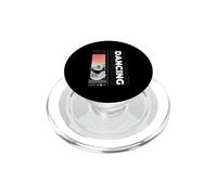 Statua greca danzante Mito Scultura Storia dell'arte antica PopSockets PopGrip per MagSafe