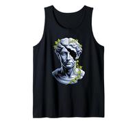 Statua Greca Incrinata Scultura Canotta