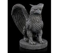 Statua Gremlin Gargoyle - Statua Fantasy Gothic Guardiano