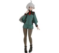 Statua Gundam Strega di Merkur Miorine Rembran