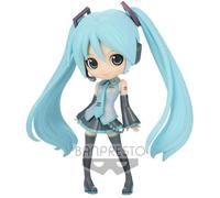 Statua Hatsune Miku Q Posket Mini Figure - Hatsune Miku Ver. B